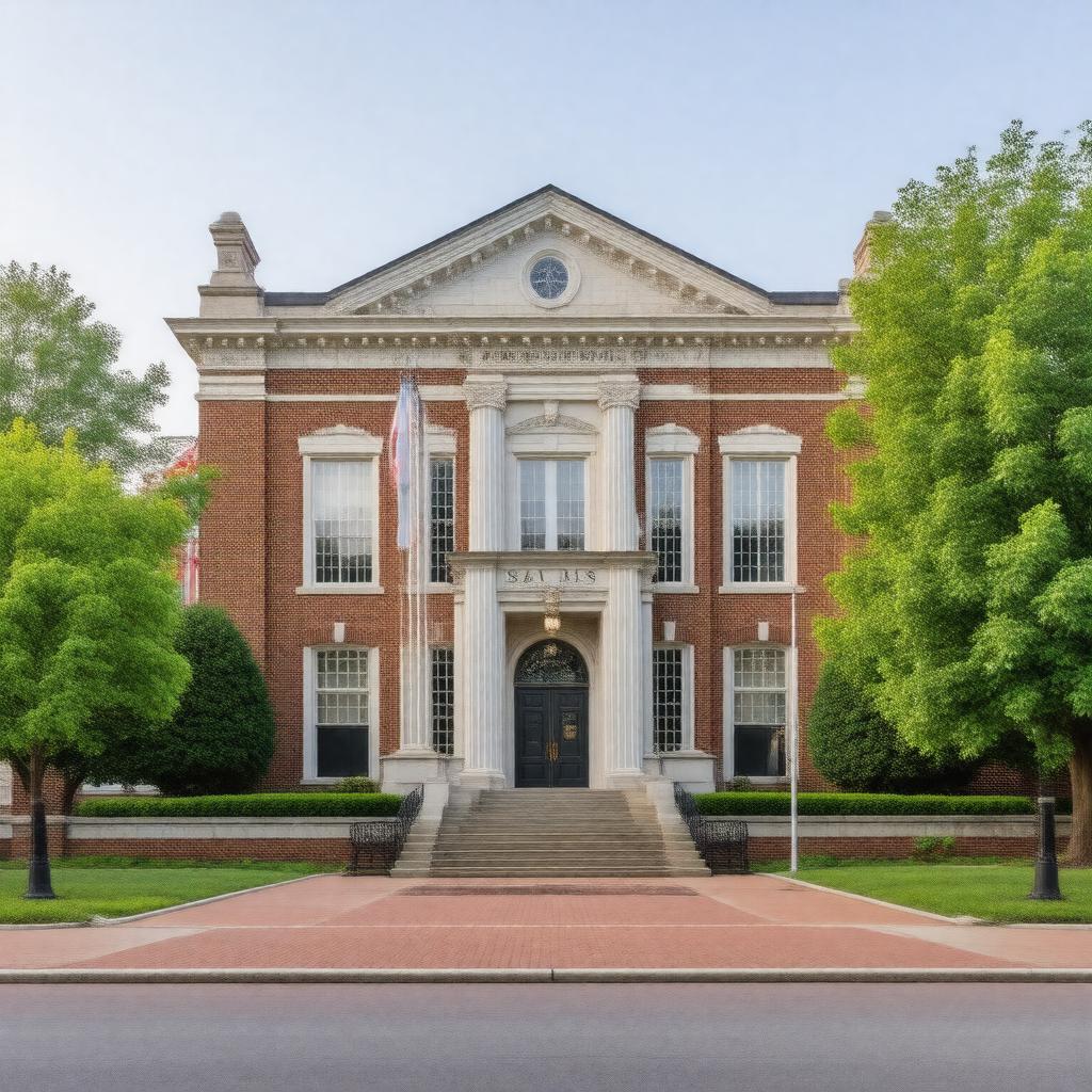 Johns Hopkins University School of Advanced International Studies